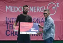 MedcoEnergi International Tennis Championships 2022: Weber Boyong Gelar Tunggal