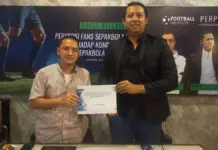 Pengamat Nilai Erick Thohir Pantas Maju Jadi Caketum PSSI Pengamat Nilai Erick Thohir Pantas Maju Jadi Caketum PSSI