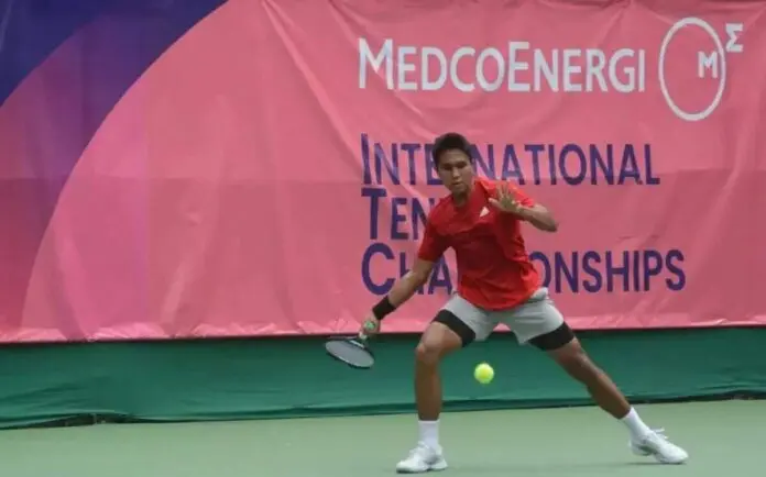MedcoEnergi International Tennis Championships: Menanti Kejutan Rifqi Fitriadi