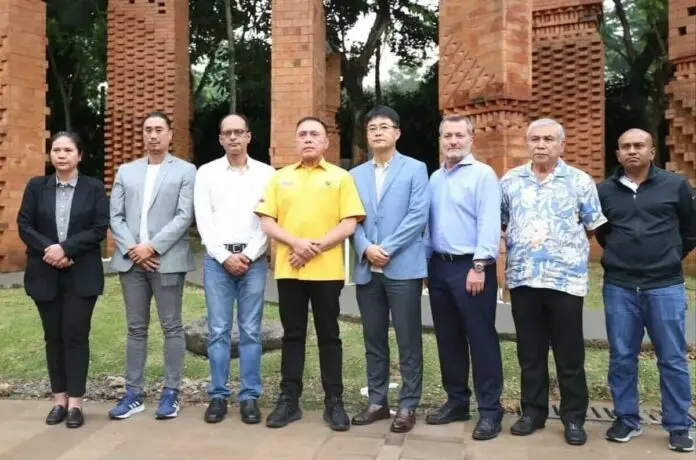 PSSI Terima Kasih Kehadiran FIFA dan AFC di Indonesia PSSI Terima Kasih Kehadiran FIFA dan AFC di Indonesia