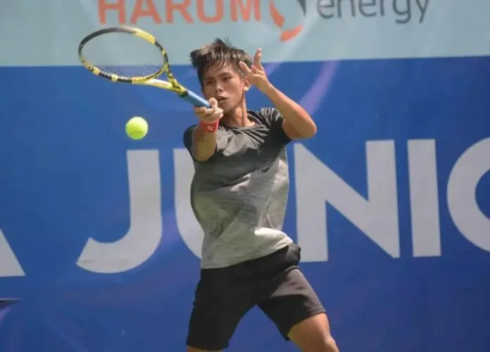 Sportama Junior ITF J5: Claudio Berjaya di Tunggal Putra Sportama Junior ITF J5: Claudio Berjaya di Tunggal Putra
