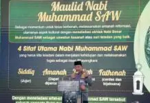 Peringati Maulid Nabi Muhammad SAW, Kapolri: Sinergitas Elemen Bangsa Wujudkan Persatuan
