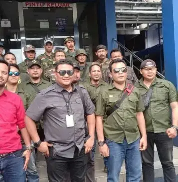Obrolannya Direkam dan Disebarkan Tanpa Ijin, Pendiri Yayasan WR Soepratman Lapor ke Polda Metro Obrolannya Direkam dan Disebarkan Tanpa Ijin, Pendiri Yayasan WR Soepratman Lapor ke Polda Metro