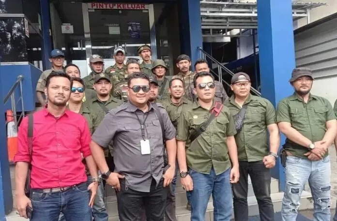 Obrolannya Direkam dan Disebarkan Tanpa Ijin, Pendiri Yayasan WR Soepratman Lapor ke Polda Metro Obrolannya Direkam dan Disebarkan Tanpa Ijin, Pendiri Yayasan WR Soepratman Lapor ke Polda Metro