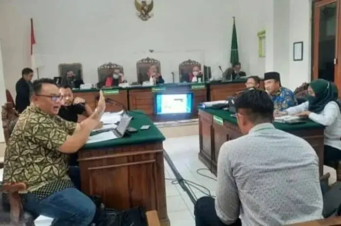 Ahli Hukum Perdata Unair: Gugatan Meratus Harus Ditolak Ahli Hukum Perdata Unair: Gugatan Meratus Harus Ditolak