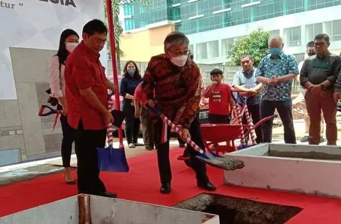 PB Percasi Bangun Museum Catur Indonesia PB Percasi Bangun Museum Catur Indonesia