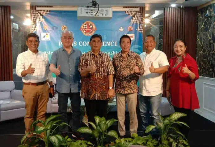 PB Percasi Gelar Kejuaraan Catur Junior Asia PB Percasi Gelar Kejuaraan Catur Junior Asia
