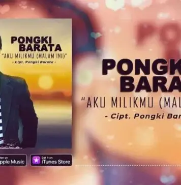 Lirik Lagu Aku Milikmu (Malam ini) – Pongki Barata Lirik Lagu Aku Milikmu (Malam ini) - Pongki Barata