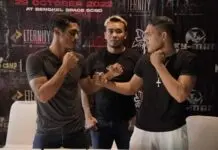 Pertarungan Penuh Dendam dan Emosi Warnai Baku Hantam Championship Seri Kedua