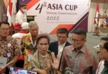Indonesia Optimis Raih Emas di Kejuaraan Bridge Asia Cup IV
