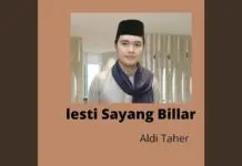 Lirik Lagu Lesti Sayang Billar – Aldi Taher Lirik Lagu Lesti Sayang Billar - Aldi Taher