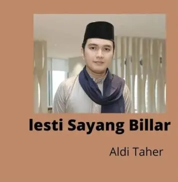 Lirik Lagu Lesti Sayang Billar – Aldi Taher Lirik Lagu Lesti Sayang Billar - Aldi Taher