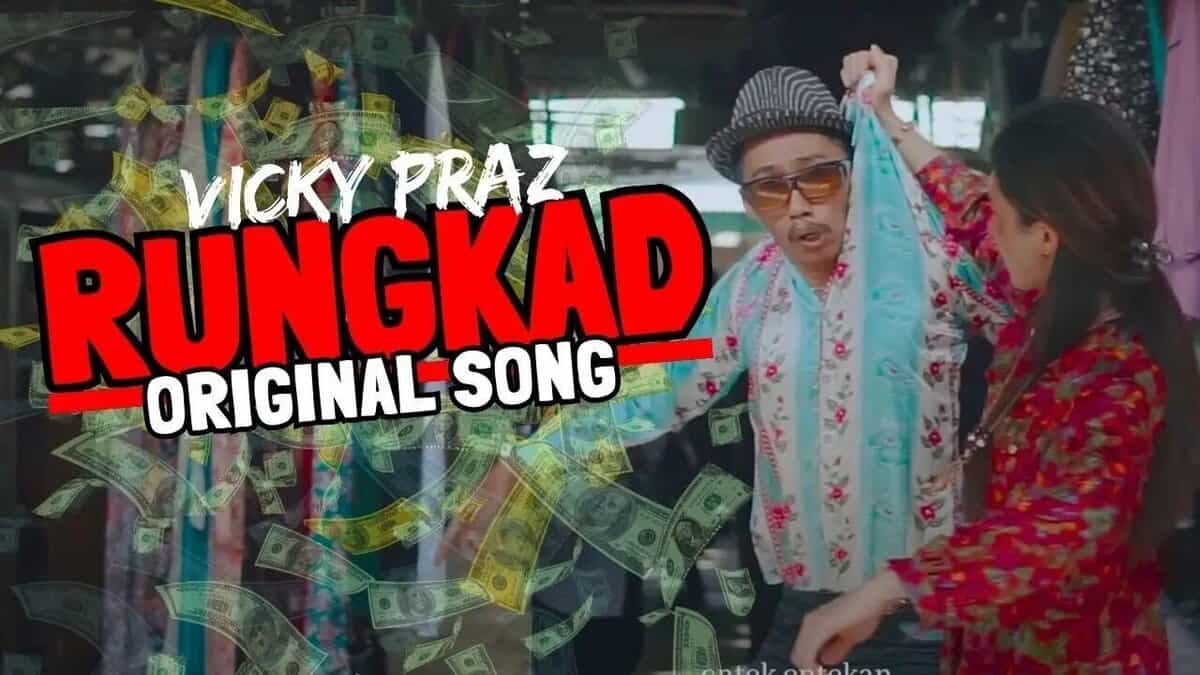 Lirik Lagu Rungkad – Vicky Prasetyo | IndoTimes
