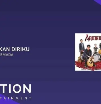 Lirik Lagu Bebaskan Diriku - Armada