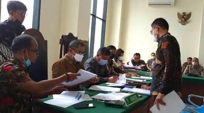 Ditolak Hakim Pengawas, Meratus Diminta Maksimalkan Waktu Pembayaran Utang Ditolak Hakim Pengawas, Meratus Diminta Maksimalkan Waktu Pembayaran Utang