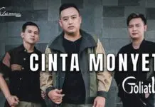 Lirik Lagu Cinta Monyet – Goliath Lirik Lagu Cinta Monyet - Goliath