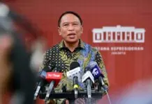 Temui Presiden, Menpora Laporkan Pelaksanaan HSP, KLB PSSI, Tuan Rumah Piala Dunia U-20, Hingga Papua Jadi Provinsi Olahraga