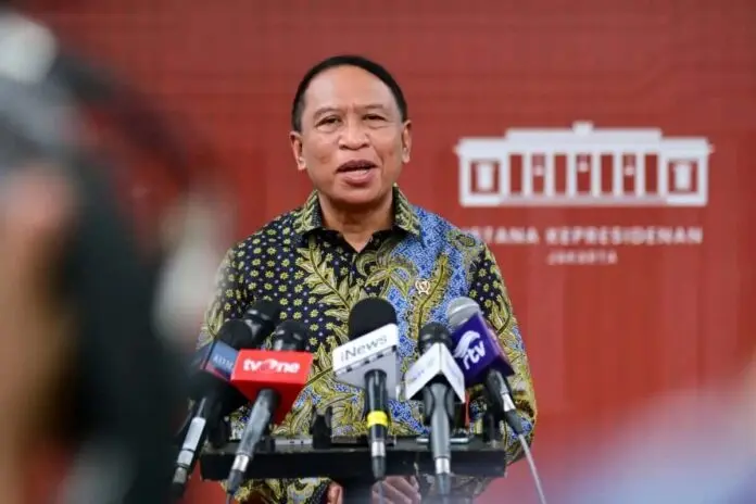 Temui Presiden, Menpora Laporkan Pelaksanaan HSP, KLB PSSI, Tuan Rumah Piala Dunia U-20, Hingga Papua Jadi Provinsi Olahraga Temui Presiden, Menpora Laporkan Pelaksanaan HSP, KLB PSSI, Tuan Rumah Piala Dunia U-20, Hingga Papua Jadi Provinsi Olahraga