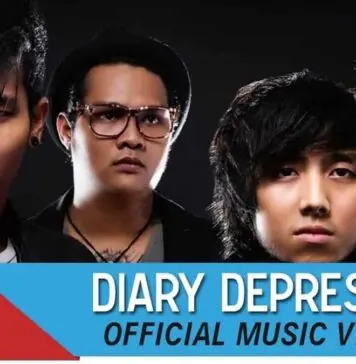 Lirik Lagu Diary Depresiku - Last Child