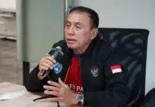 Ketum PSSI Komitmen Lakukan Transformasi Sepak Bola