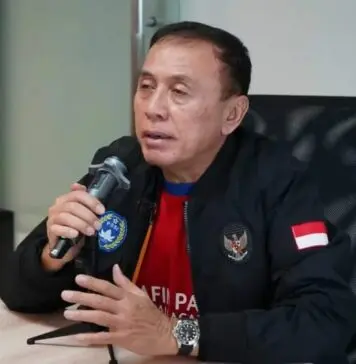 Ketum PSSI Komitmen Lakukan Transformasi Sepak Bola