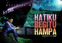 Lirik Lagu Hatiku Begitu Hampa - Arief
