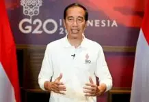Jokowi Nyatakan Indonesia Siap jadi Tuan Rumah Olimpiade 2036