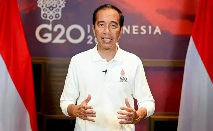 Jokowi Nyatakan Indonesia Siap jadi Tuan Rumah Olimpiade 2036