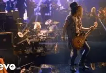 Lirik Lagu November Rain - Guns N' Roses
