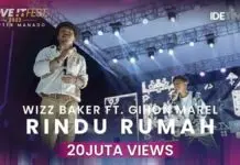 Lirik Lagu Rindu Rumah – Wizz Baker Feat Gihon Marel Lirik Lagu Rindu Rumah - Wizz Baker Feat Gihon Marel