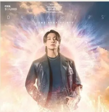 Lirik Lagu Dreamers – Jung Kook (OST FIFA World Cup Qatar 2022) Lirik Lagu Dreamers - Jung Kook (OST FIFA World Cup Qatar 2022)
