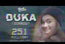 Lirik Lagu Duka - Last Child
