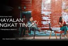 Lirik Lagu Khayalan Tingkat Tinggi - NOAH