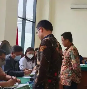 Bahana Line Ajukan Gugatan Pailit Meratus Bahana Line Ajukan Gugatan Pailit Meratus