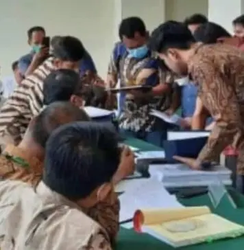 Kuasa Hukum Bahana Sebut 8 Perusahaan Kreditur Satu Kesatuan dengan Meratus Line Kuasa Hukum Bahana Sebut 8 Perusahaan Kreditur Satu Kesatuan dengan Meratus Line