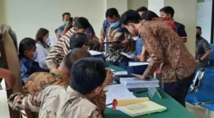Kuasa Hukum Bahana Sebut 8 Perusahaan Kreditur Satu Kesatuan dengan Meratus Line