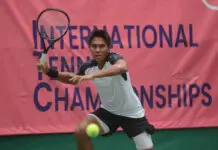 MedcoEnergi International Tennis Championships: Rifqi Sukses Lewati Babak Pertama