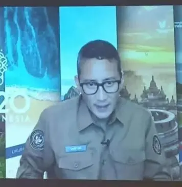 Ternyata Ini Strategi Pemerintah Bangkitkan Wisata Yang Terdampak Pandemi Covid19