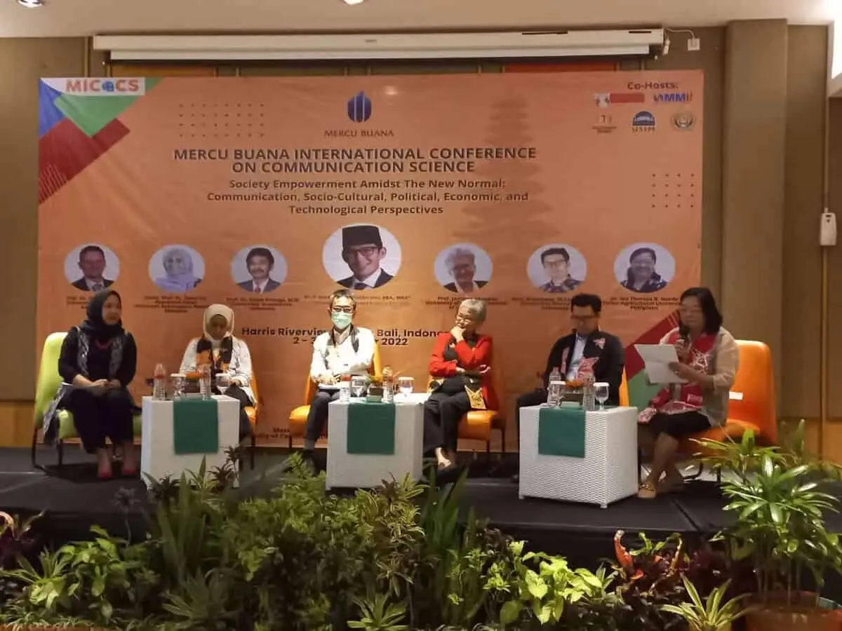 Ternyata Ini Strategi Pemerintah Bangkitkan Wisata Yang Terdampak Pandemi Covid19