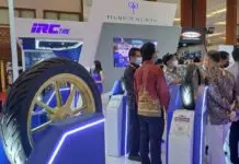 Gajah Tunggal Perkenalkan Ban Baru Mereka Pertama Kali di IMOS 2022 Gajah Tunggal Perkenalkan Ban Baru Mereka Pertama Kali di IMOS 2022