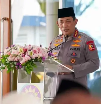Hadiri Peresmian RSMBS, Kapolri: Faskes yang Memadai Wujudkan Indonesia Maju 2045 Hadiri Peresmian RSMBS, Kapolri: Faskes yang Memadai Wujudkan Indonesia Maju 2045