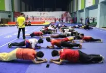 PB WI Bentuk Tim Satgas untuk Raih Sukses Prestasi di Kejuaraan Dunia Wushu Junior 2022