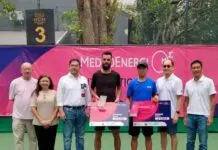 MedcoEnergi International Tennis Championships: Gelar Juara Perdana Huang Tsung-Hao