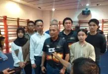 Jelang Kejuaraan Dunia Wushu Junior ke-VIII/2022 : Pelatih China Sebut Atlet Sanda Indonesia Berpeluang Raih Emas