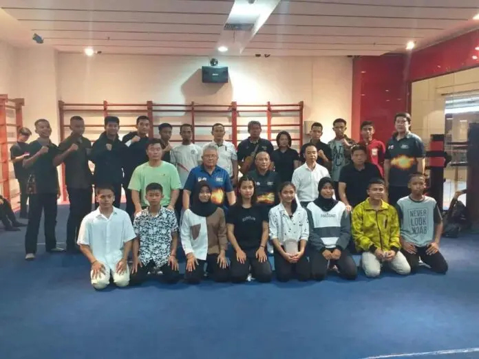 Inilah Skuad Timnas Wushu Indonesia untuk Kejuaraan Dunia Wushu Junior ke-VIII/2022