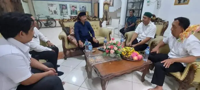 Ini Kata Gus Nuril Soal KTT G20 di Acara Maulid Kebangsaan Ini Kata Gus Nuril Soal KTT G20 di Acara Maulid Kebangsaan