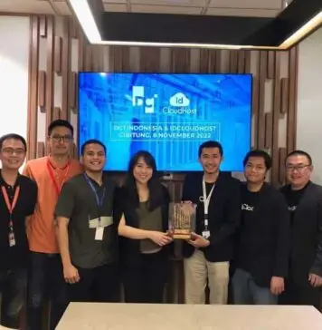 IDCloudHost Sediakan Layanan Komputasi Awan Baremetal Instan di Data Center Tier-4 DCI Indonesia