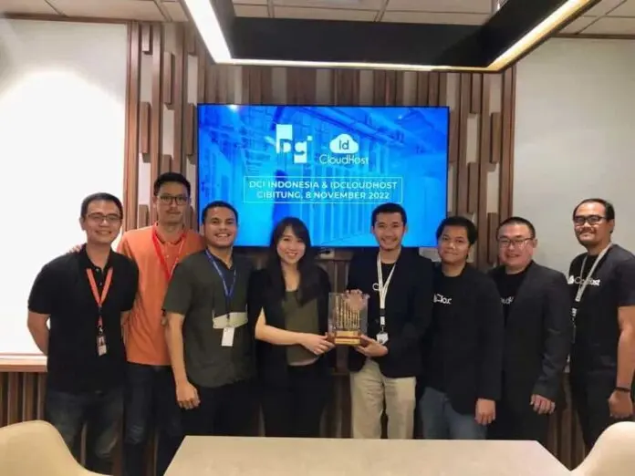 IDCloudHost Sediakan Layanan Komputasi Awan Baremetal Instan di Data Center Tier-4 DCI Indonesia IDCloudHost Sediakan Layanan Komputasi Awan Baremetal Instan di Data Center Tier-4 DCI Indonesia