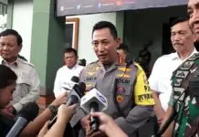 Polri Telah Siapkan Kontijensi Plan Antisipasi Dinamika di Lapangan