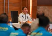 Menpora Tegaskan Peran IGORNAS Sangat Signifikan dalam Implementasi DBON